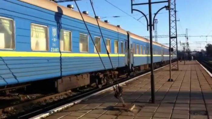 "Укрзалізниця" знову підвищила ціни: вартість квитка з Ужгорода до Києва  зросла
