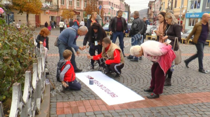 Мітинг у Мукачево: чому протестують містяни