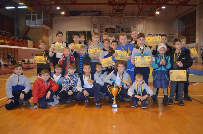 15 медалей привезла команда ужгородських дзюдоїстів з Міжнародного турніру в Румунії