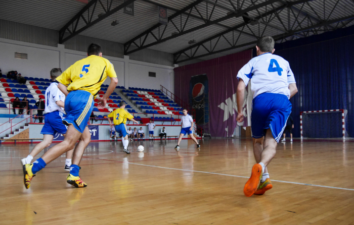 Ужгородська футзальна ліга: 32 команди розпочали участь у матчах
