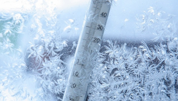 У горах Закарпаття сьогодні до 18 градусів морозу!  Чи довго так протримається?