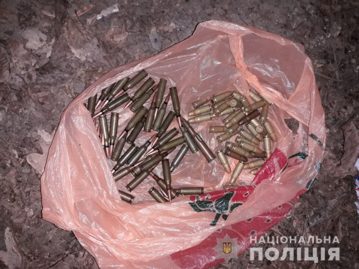 Поліціянти накрили "збройний" бізнес в Ужгороді та Мукачеві