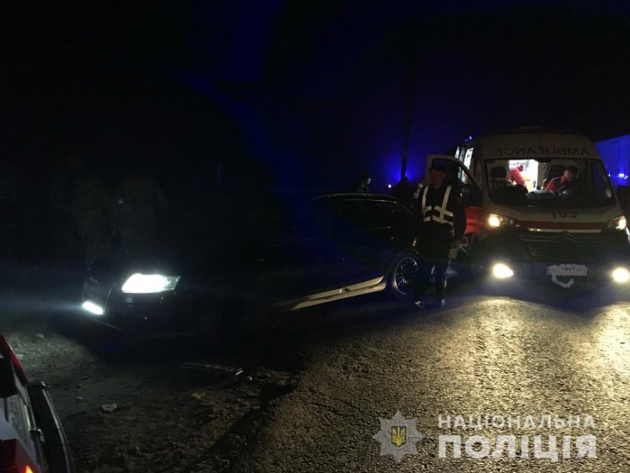 Закарпатська поліція затримала причетного до наїзду на прикордонника