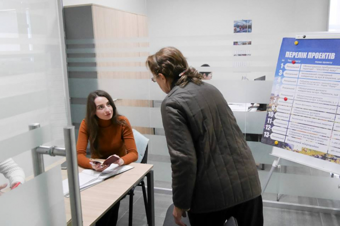 В Ужгороді розпочалось голосування за проекти Бюджету громадської ініціативи