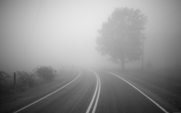 Закарпатських водіїв попереджають про густі тумани