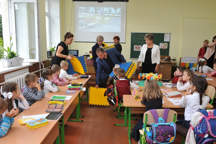 Нова українська школа: чого за три місяці навчились закарпатські дітлахи