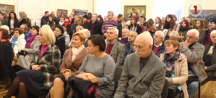 В Ужгороді відкрили виставку закарпатської художньої школи