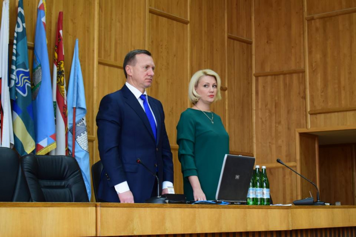 Відбулася позачергова сесія Ужгородської міської ради