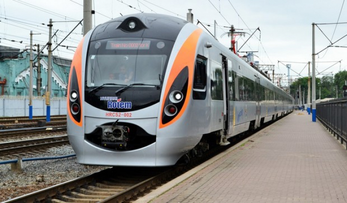 "Укрзалізниця" планує запустити потяг сполученням Мукачево - Прага