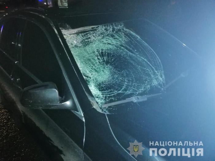 Смертельна ДТП на Тячівщині: під колесами «BMW» загинув закарпатець