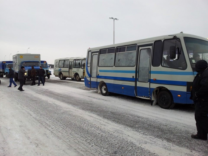 Оприлюднено графік руху автобусів на Закарпатті у новорічно-різдвяні свята