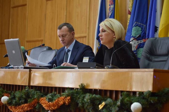 Є перші результати позачергової сесії Ужгородської міської ради