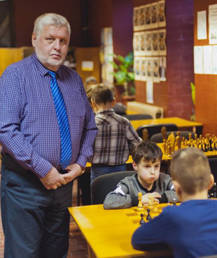 Юний ужгородець – чемпіон європейського турніру зі швидких шахів