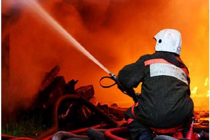 Трагедія на Виноградівщині: закарпатець згорів у власному будинку 