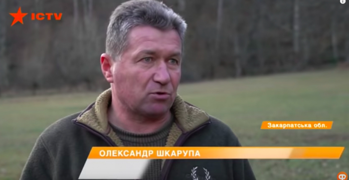 Копають андезит і розвозять по Україні: як наживаються злодії на Закарпатті (ВІДЕО)
