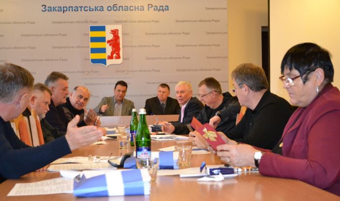 Закарпатські депутати готують нове звернення до Кабінету Міністрів України та Державної фіскальної служби 