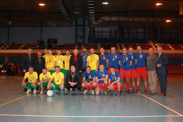 В Ужгороді відзначили 125-річчя закарпатського футболу (ФОТО)