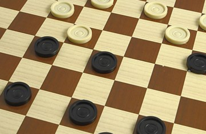 Святковий турнір із шашок: хто став кращим?