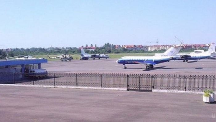 Є надія, що Ужгородське летовище вже незабаром запрацює на повну силу