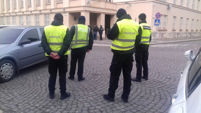 Під час візиту на Закарпаття Марини Порошенко правоохоронці жодних порушень та незручностей для громадськості не допустили