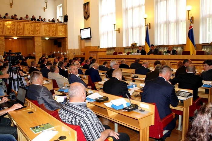 Закарпатські депутати зберуться на сесію в Ужгороді вже 22 лютого