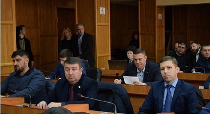 Ужгородські депутати визначили головних розпорядників міської Програми сприяння виконанню рішень судів