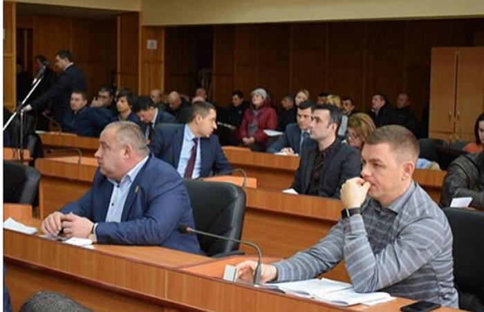 Ужгородські депутати затвердили низку містобудівних документів