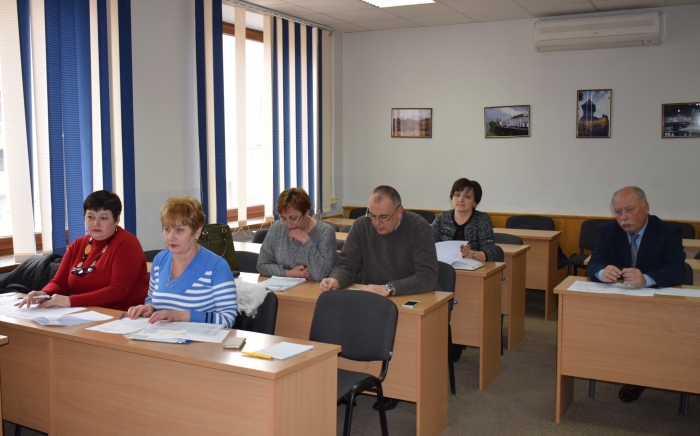 Протиепідемічна комісія знову засідала в Ужгороді 