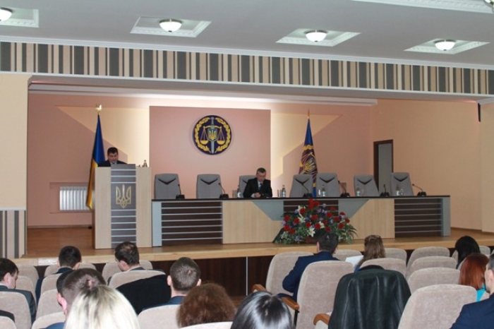 Закарпатські прокурори вчилися представляти й захищати інтереси держави