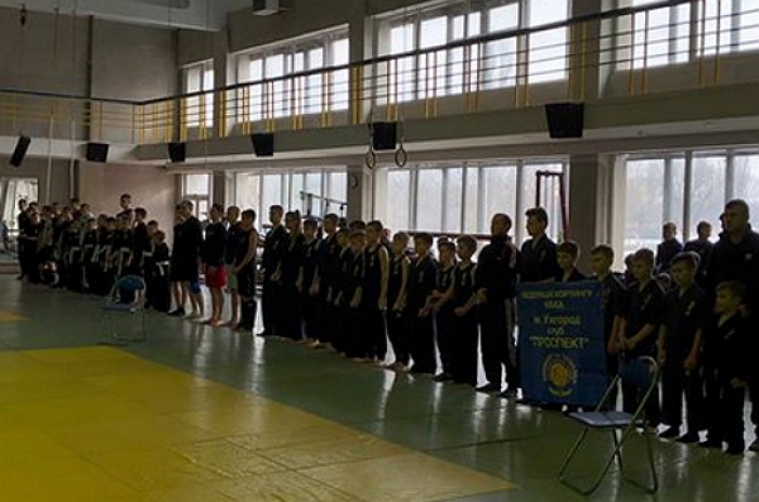 Відкритий чемпіонат Закарпатської області з хортингу розпочався в Ужгороді