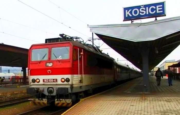 Через Закарпаття можуть запустити потяг за маршрутом "Київ-Ужгород-Матьовце-Кошице-Братислава/Прага"