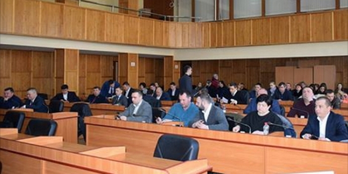 Процедуру внесення змін до генерального плану розвитку Ужгорода розпочали міські депутати