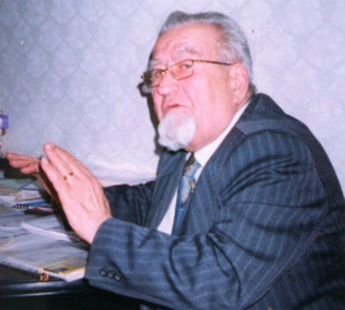 Ужгородському професору Володимиру Сагарді виповнилося б сьогодні 85 років 