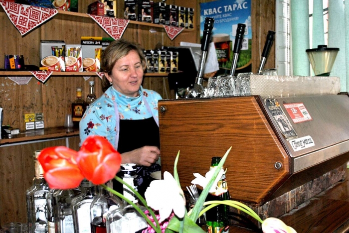 Старезний угорський апарат готує у Берегові каву з уже забутим смаком