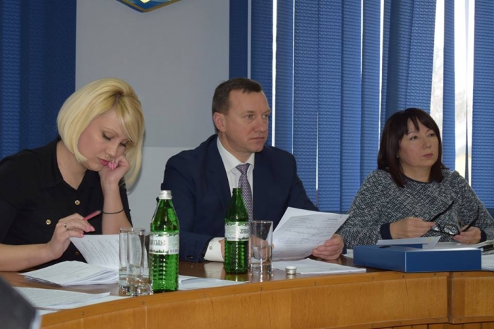 В Ужгороді погодили Програму підтримки та партнерства між міською радою та бізнесом на 2018-2019 роки