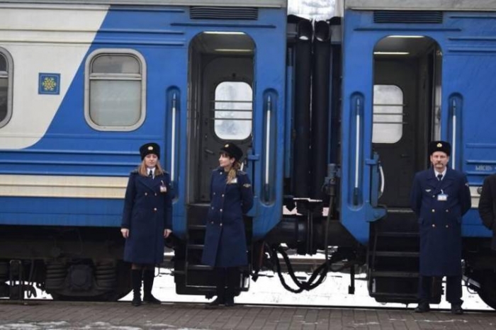 Зі "столиці" Закарпаття у столицю України можна буде їздити потягом №29 щоденно