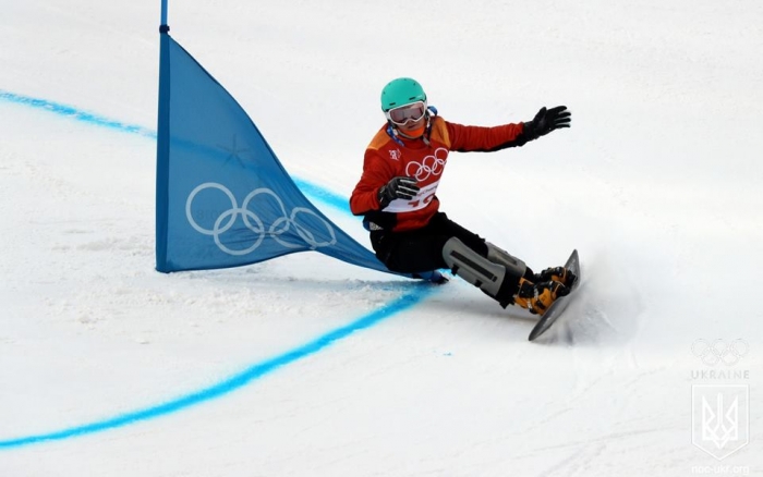 Ужгородська сноубордистка Аннамарі Данча: «Насамперед не справилася морально»