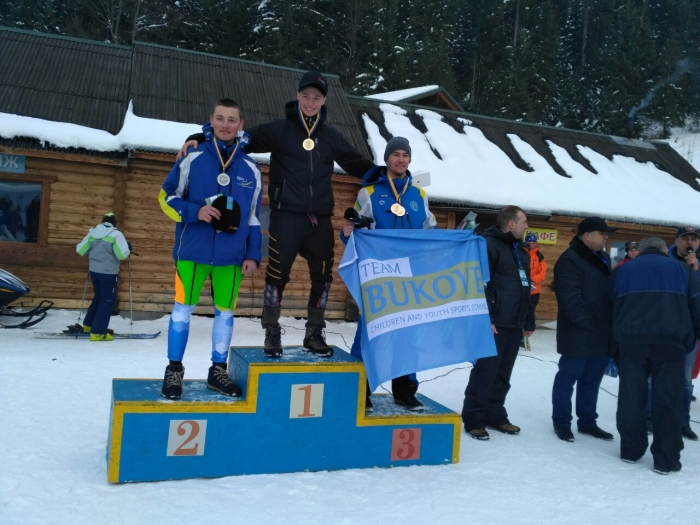 Закарпатці – в призерах етапу кубка та всеукраїнських гірськолижних змагань