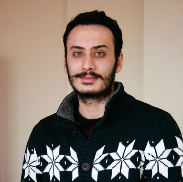 Серкан Татлімісір – cтудент із Туреччини, що вчився і в Києві, і у Львові, врешті вподобав Ужгород