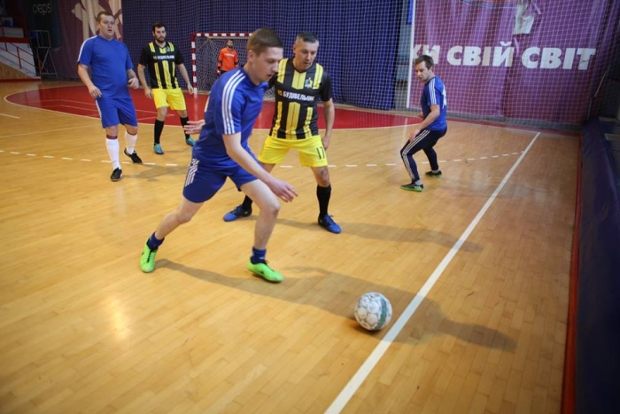 Стартує 10-й тур Ужгородської футзальної ліги