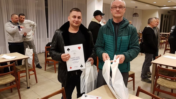 Нагороди "Карпатського погару - 2018" привезли додому закарпатські гравці в карти
