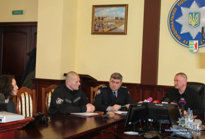 Сергій Князєв відмітив позитивну тенденцію до зниження злочинності на Закарпатті