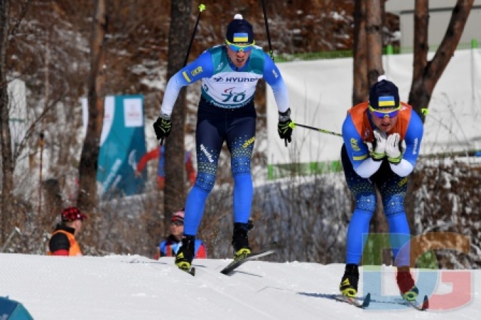 Закарпатці доклали "ноги", аби Україна стала шостою в медальному заліку країн Паралімпіади-2018