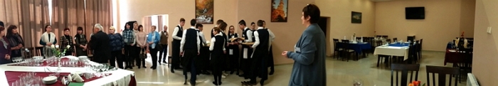 Нові стандарти професійної освіти впроваджують в Ужгороді