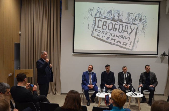 Закарпатець презентує новий фільм про пригоди українця за кордоном