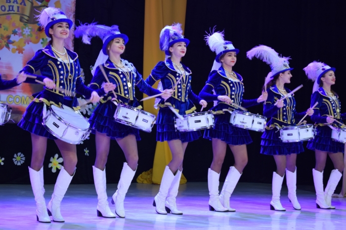 Гала-концерт Міжнародного фестивалю дитячої творчості "Весняний бал" відбувся в Ужгороді