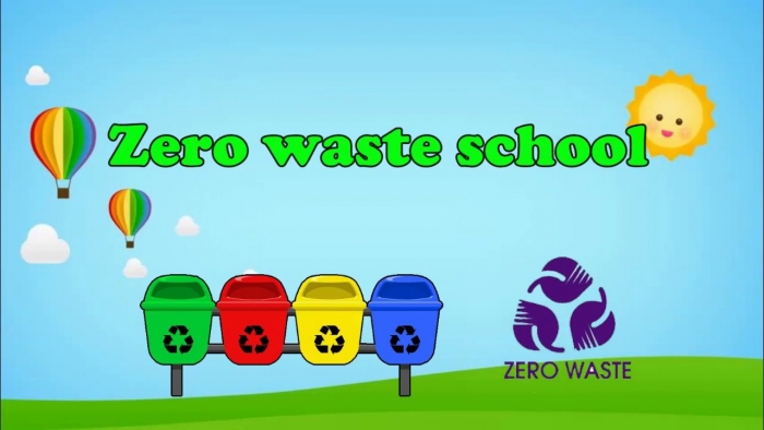 Дві школи із Закарпаття святкують перемогу в Zero Waste School