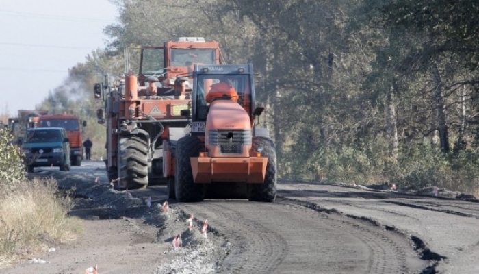 На ремонт державних доріг Закарпаття отримає від Києва 446 мільйонів гривень