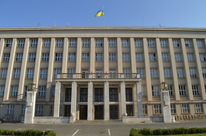 Обласні депутати зберуться разом в Ужгороді під "завісу" березня