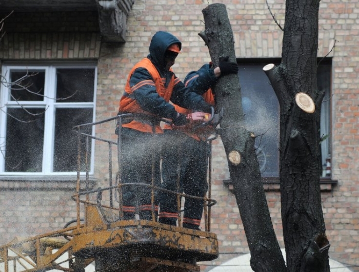 Які роботи мають виконати сьогодні міські служби в Ужгороді?